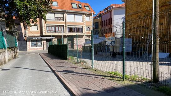 SE VENDE PARCELA URBANO EN LLANES - ASTURIAS