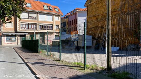 SE VENDE PARCELA URBANO EN LLANES - ASTURIAS