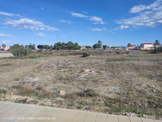 Terreno Urbano en la Playa de Almenara - CASTELLON