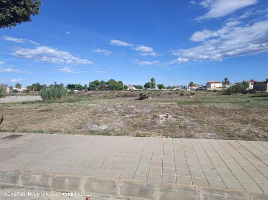 Terreno Urbano en la Playa de Almenara - CASTELLON