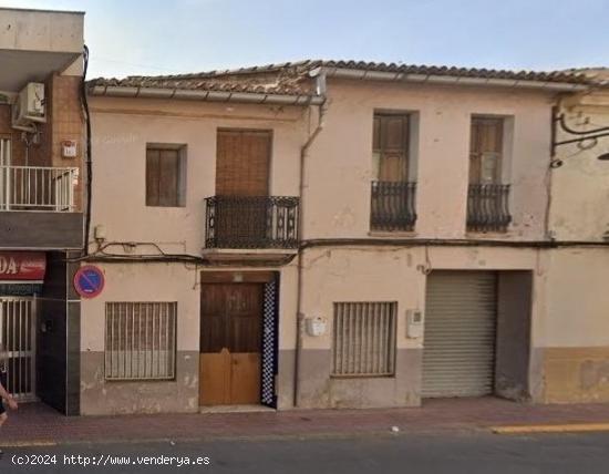 Solar en venta Alginet - VALENCIA