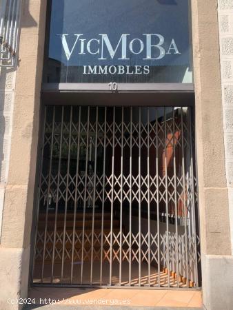 OPORTUNIDAD DE NEGOCIO SITUADO EN ZONA COMERCIAL - BARCELONA