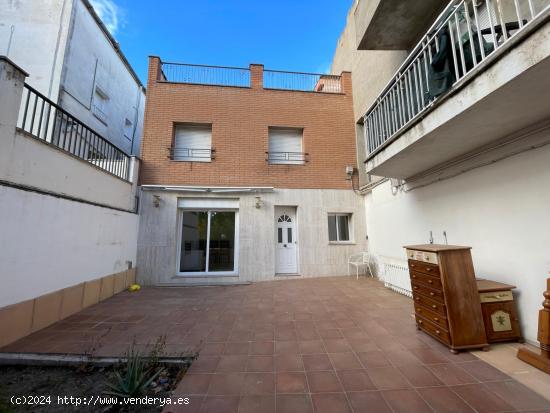  FANTÀSTICA CASA EN VENDA A IGUALADA - FÀTIMA - BARCELONA 