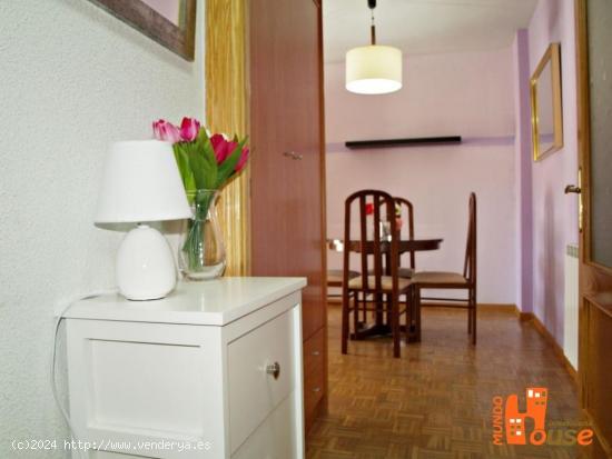 Piso de 1 dormitorio en San Ildefonso - SEGOVIA