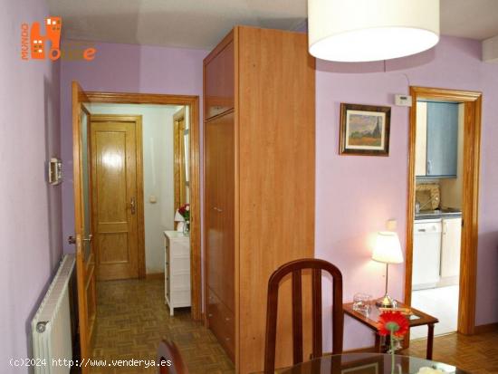 Piso de 1 dormitorio en San Ildefonso - SEGOVIA