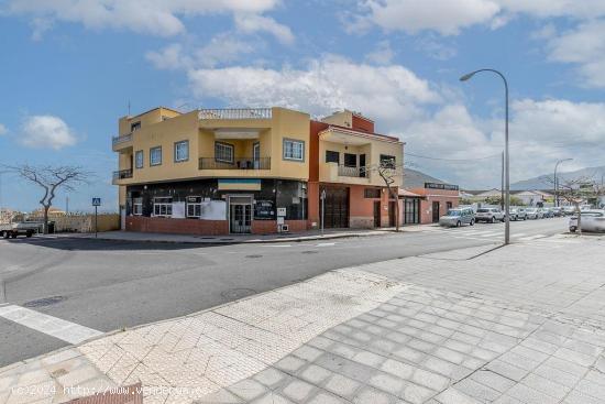 VIVIENDA UNIFAMILIAR EN BUENAVISTA DEL NORTE - SANTA CRUZ DE TENERIFE