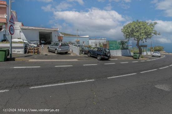 LOCAL EN SAN JUAN DE LA RAMBLA - SANTA CRUZ DE TENERIFE