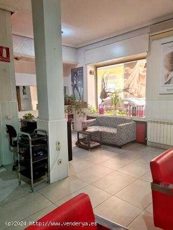 AVC INMOBILIARIO VENDE LOCAL - MADRID