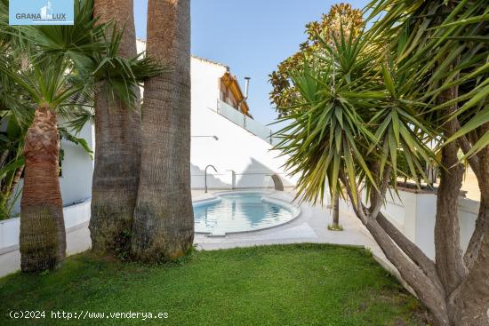 CASA DE LUJO EN LAS GABIAS - GRANADA