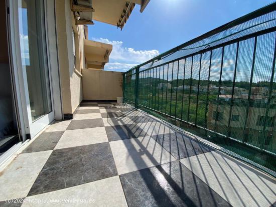 Piso a la venta en Algar de Palancia, 3º sin ascensor, lugar tranquilo, con magníficas vistas - VA