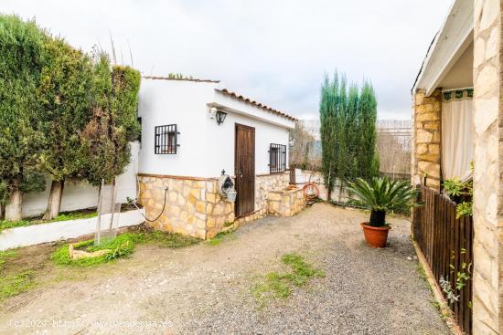 ESPECTACULAR VIVIENDA CON TERRENO - GRANADA