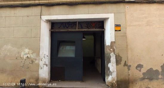 Local comercial en venta en calle Martí, 36 bis, Vila de Gracia/Barcelona - BARCELONA