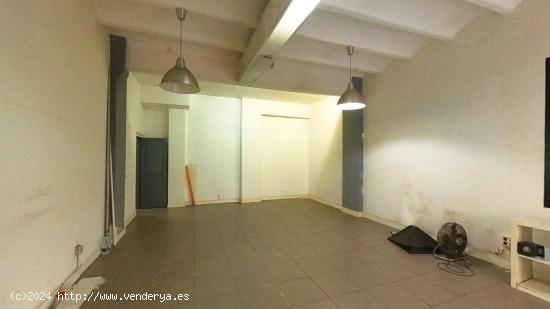 Local comercial en venta en calle Martí, 36 bis, Vila de Gracia/Barcelona - BARCELONA