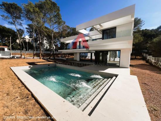  Villa de lujo en Denia, zona les Rotes. - ALICANTE 