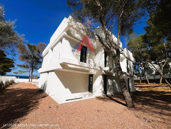 Villa de lujo en Denia, zona les Rotes. - ALICANTE