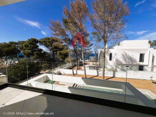 Villa de lujo en Denia, zona les Rotes. - ALICANTE