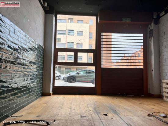 LOCAL COMERCIAL EN ZONA MAYOR EXPASION - MADRID