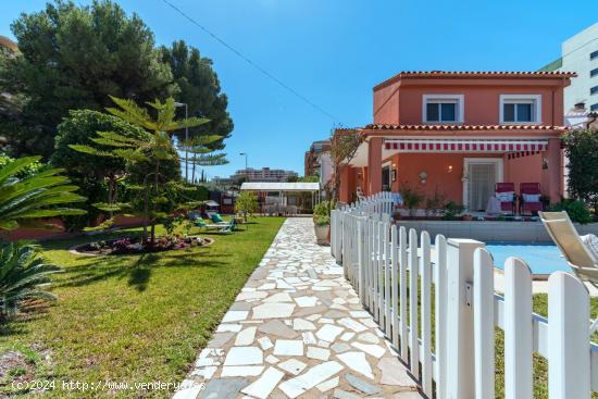 Chalet independiente con Jardín, Piscina y Barbacoa - CASTELLON