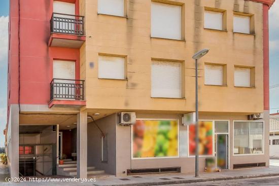 EDIFICIO EN DELTEBRE - TARRAGONA