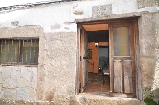 Urbis te ofrece una casa en venta en Villanueva del Conde, Salamanca. - SALAMANCA