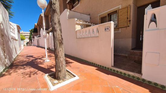 Precioso BUNGALOW en Arenales del Sol - ALICANTE