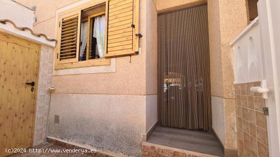 Precioso BUNGALOW en Arenales del Sol - ALICANTE