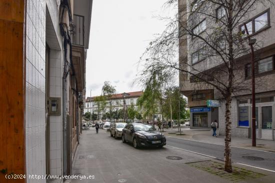 Bajo comercial en rentabilidad en Orillamar, alquilado - A CORUÑA