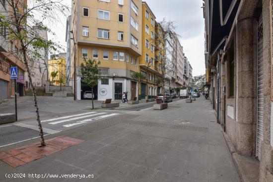 Bajo comercial en rentabilidad en Orillamar, alquilado - A CORUÑA