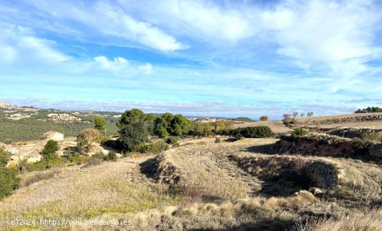 finca rústica con gran casa - BARCELONA