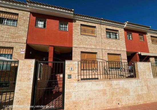  DUPLEX A LA VENTA EN EL SISCAR - MURCIA 