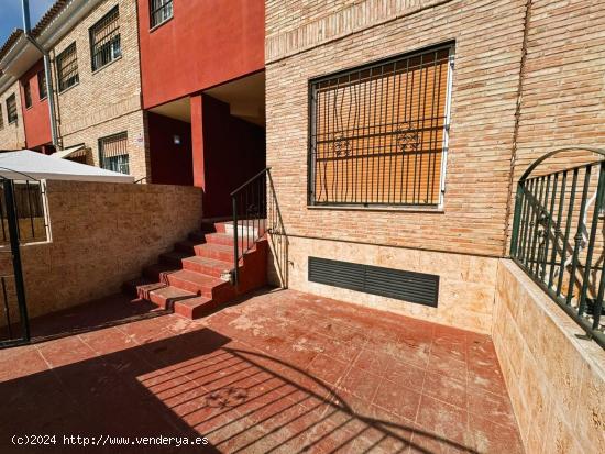 DUPLEX A LA VENTA EN EL SISCAR - MURCIA