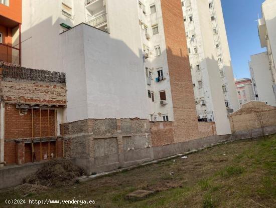 Solar para parking subterráneo ¡Oportunidad Única en el Barrio Salamanca! - MADRID