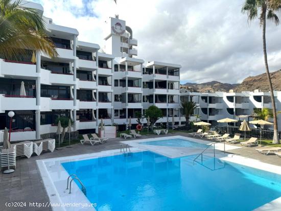 Apartamento con piscina comunitaria en Playa del Cura - LAS PALMAS