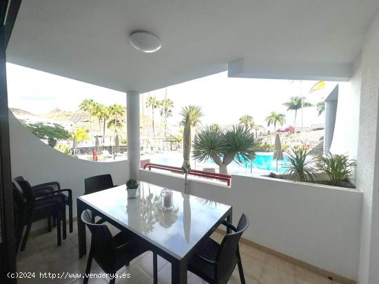 Apartamento con piscina comunitaria en Playa del Cura - LAS PALMAS