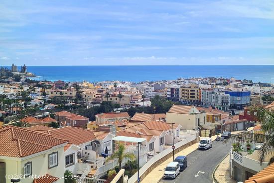 LUJOSO ÁTICO DE 250 M2 TOTALES CON 3 DORMITORIOS Y VISTAS AL MAR EN MONTE CARRERA, LOMA DOS - LAS P