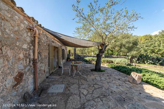 Finca rústica en Porreres - BALEARES