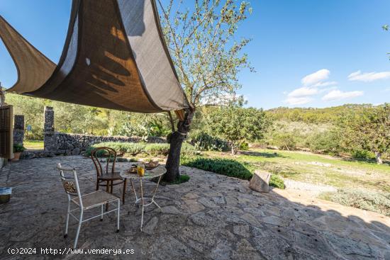 Finca rústica en Porreres - BALEARES