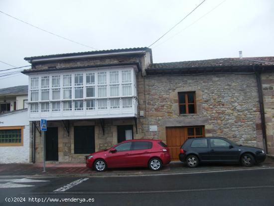  CASA SOLARIEGA CON TERRENO - CANTABRIA 