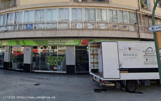 Local en entresuelo OKUPADO en calle Aragón. - BALEARES