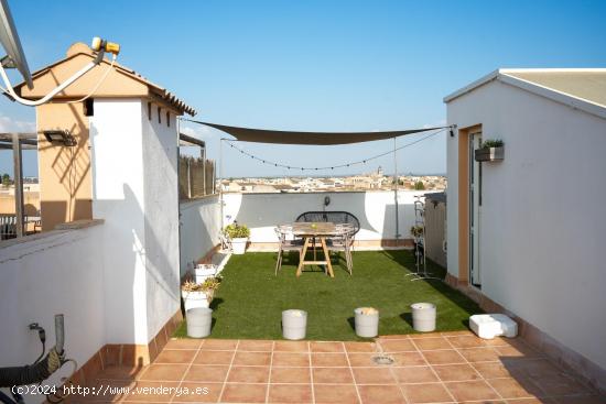 MAGNIFICO  DUPLEX ATICO  CON SOLARIUM  EN DE SANTA MARIA (PUEBLO) - BALEARES