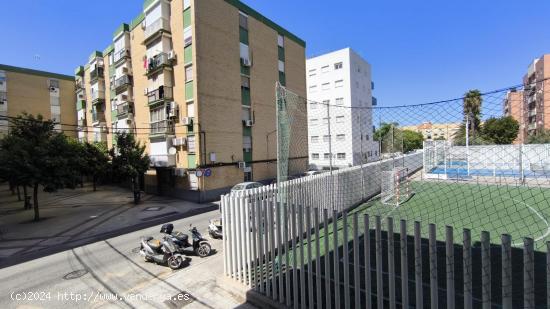  Piso en alquiler en Camas (Sevilla) - SEVILLA 