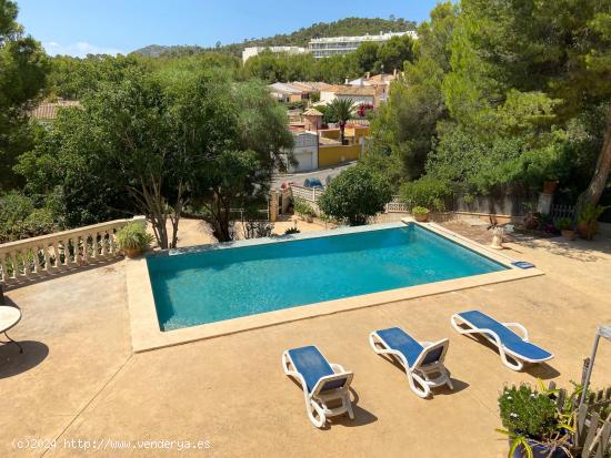 Chalet Familiar en Peguera con Piscina - BALEARES