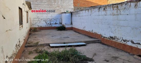 CASA EN ZONA SAN GREGORIO DE POZOBLANCO - CORDOBA