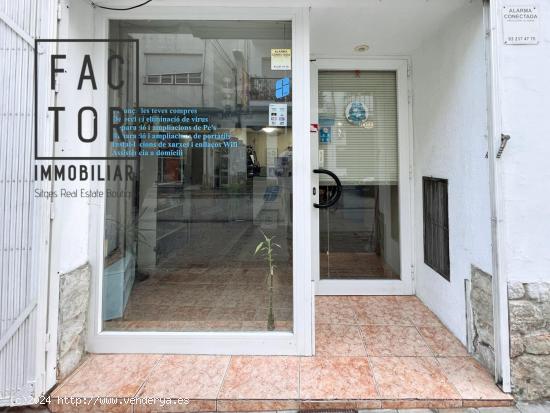  Local comercial en Alquiler en Sitges Centro - BARCELONA 