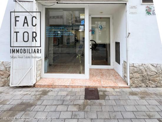 Local comercial en Alquiler en Sitges Centro - BARCELONA