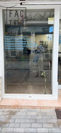 Local comercial en Alquiler en Sitges Centro - BARCELONA