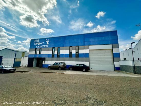 Venta o Alquiler de Nave Industrial en el Polígono Industrial de Fuente Obejuna. - CORDOBA