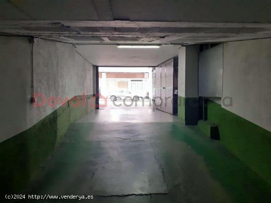 PLAZA DE GARAJE EN ZONA URZAIZ !!! - PONTEVEDRA