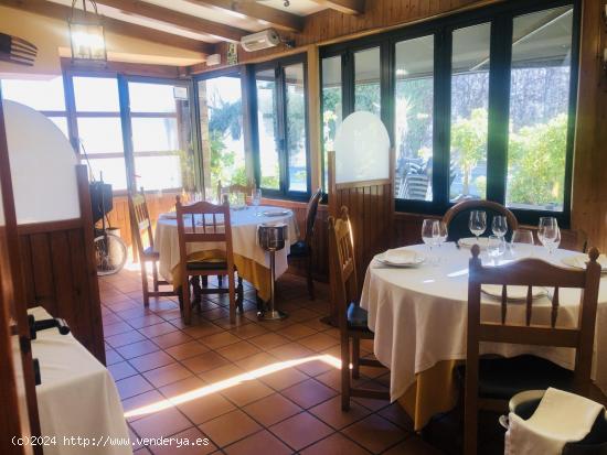 RESTAURANTE EN VENTA EN CASTELLDEFELS - BARCELONA