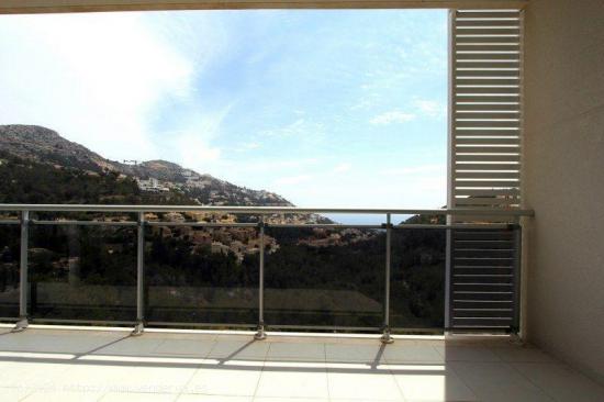 PRECIOSO APARTAMENTO MODERNO  EN ALTEA HILLS - ALICANTE